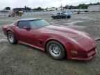 1982 CHEVROLET CORVETTE