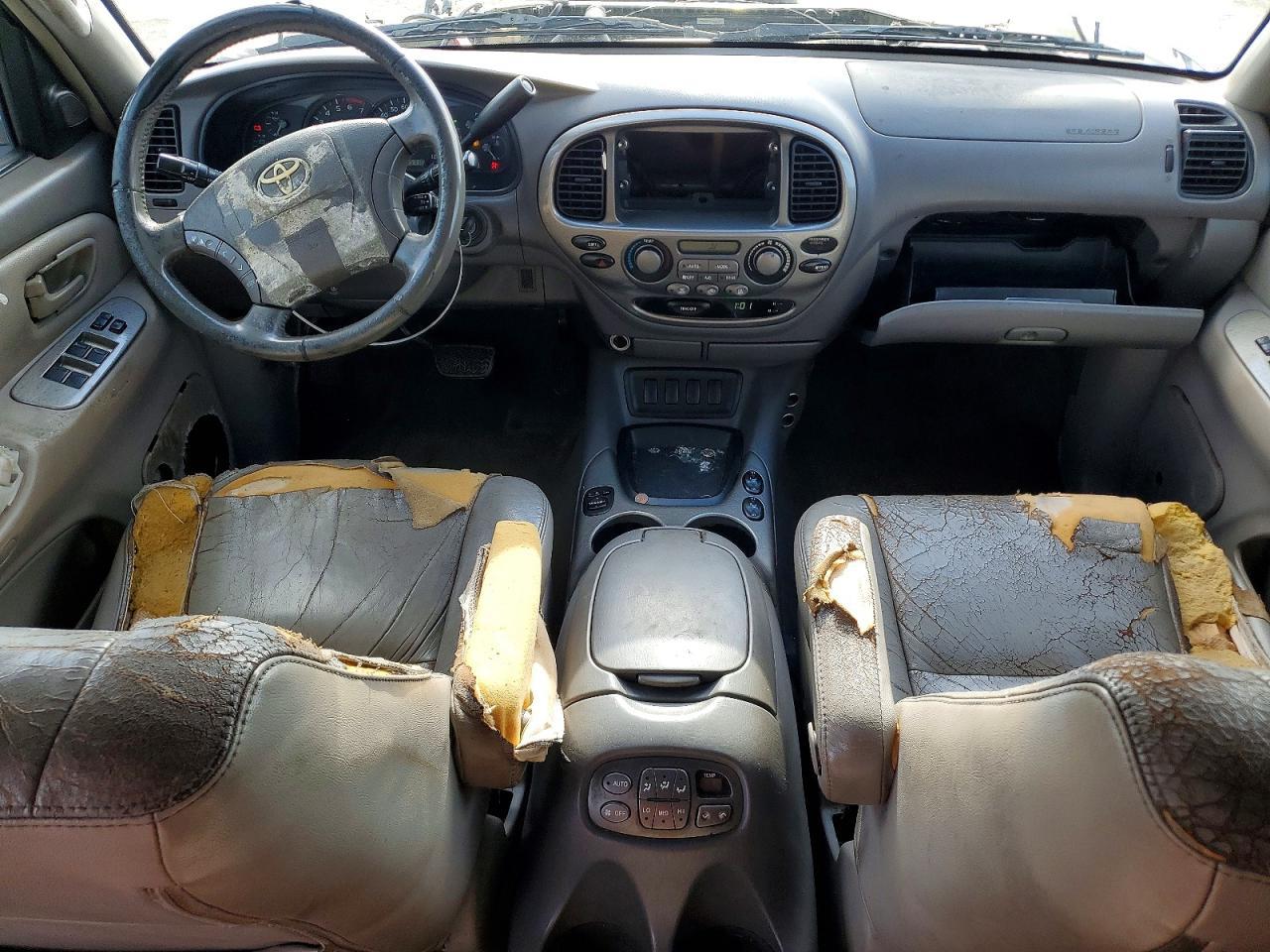 2007 TOYOTA Sequoia