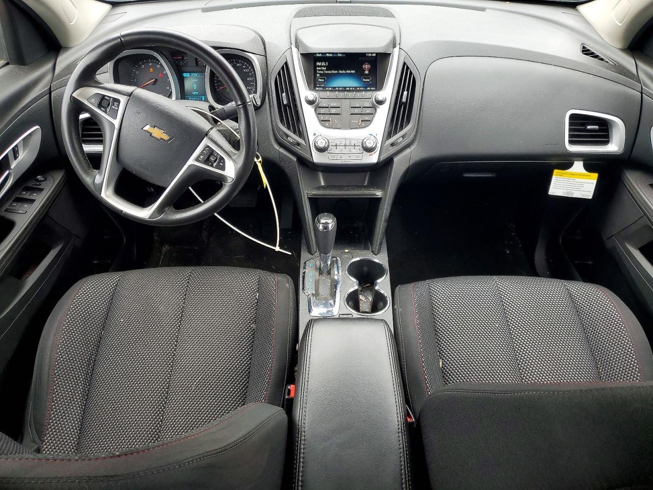 2017 CHEVROLET EQUINOX