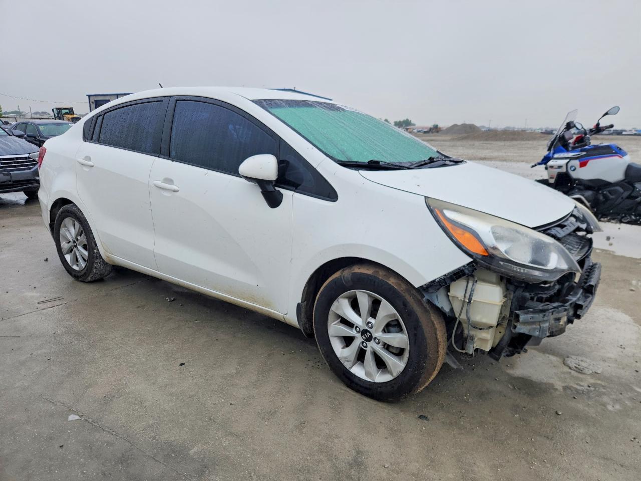 2017 KIA RIO