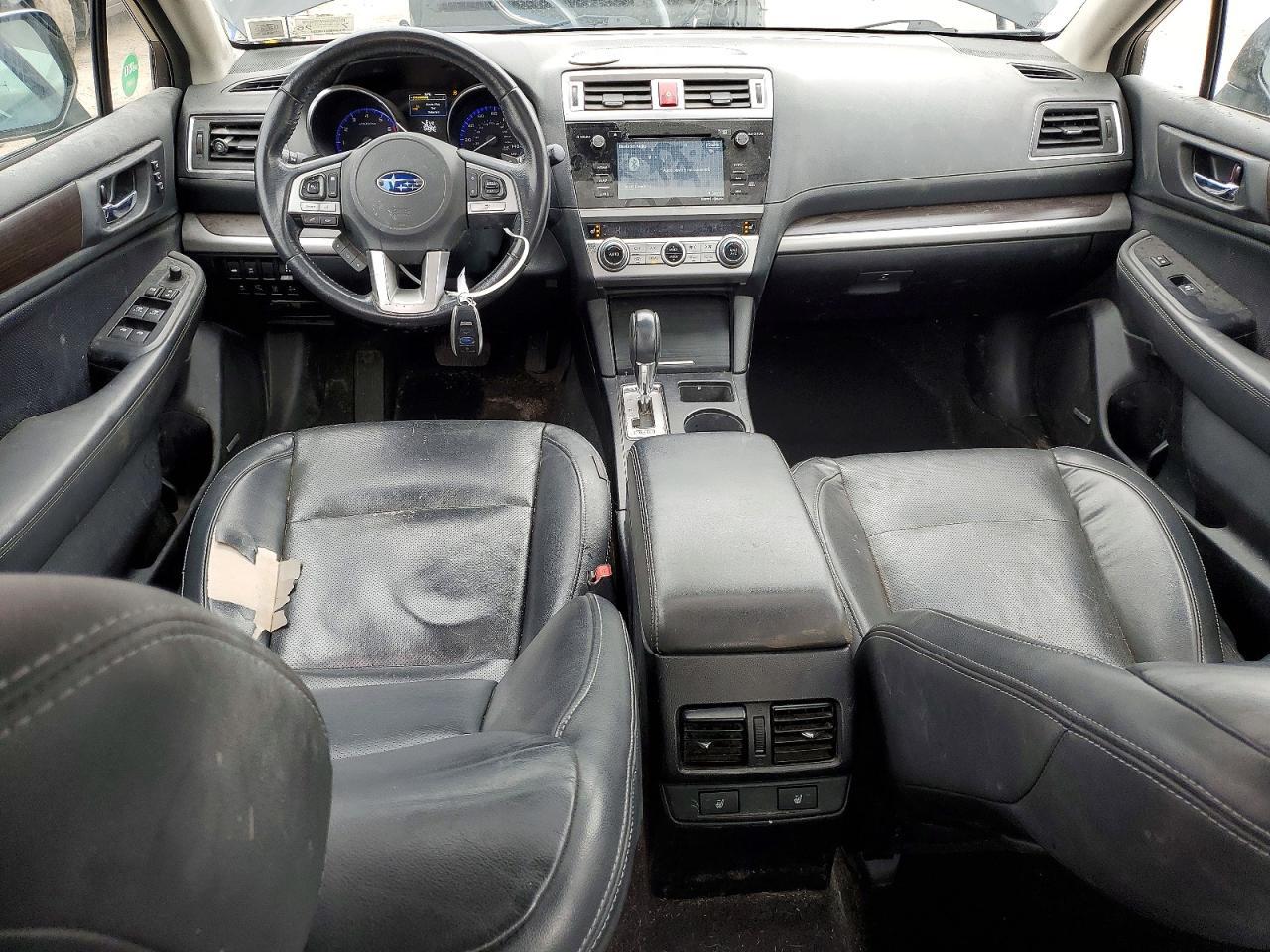 2015 SUBARU Legacy
