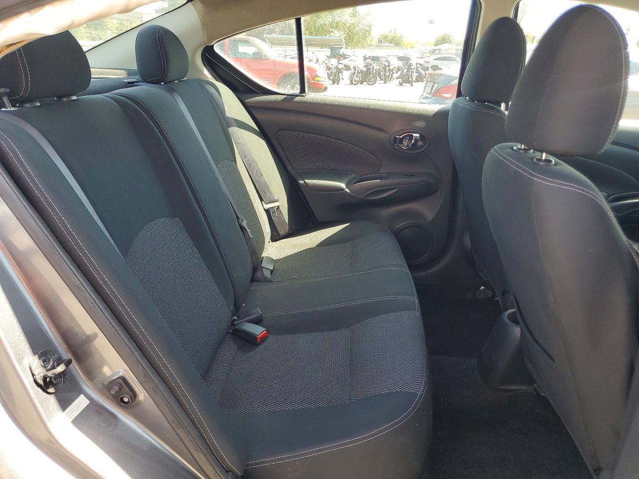 2018 NISSAN VERSA
