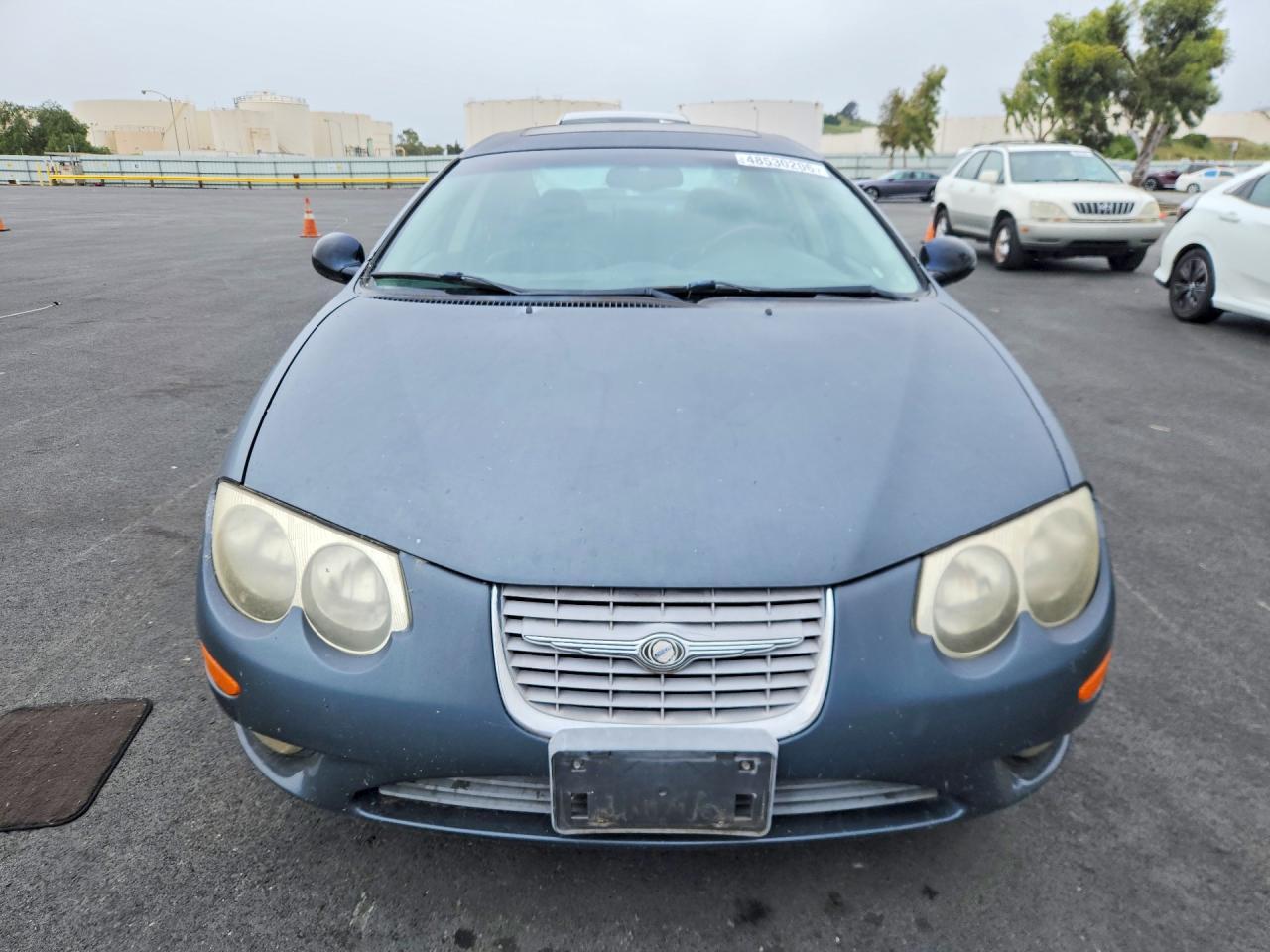 2001 CHRYSLER 300m