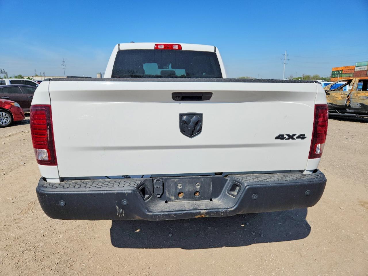 2022 RAM 1500
