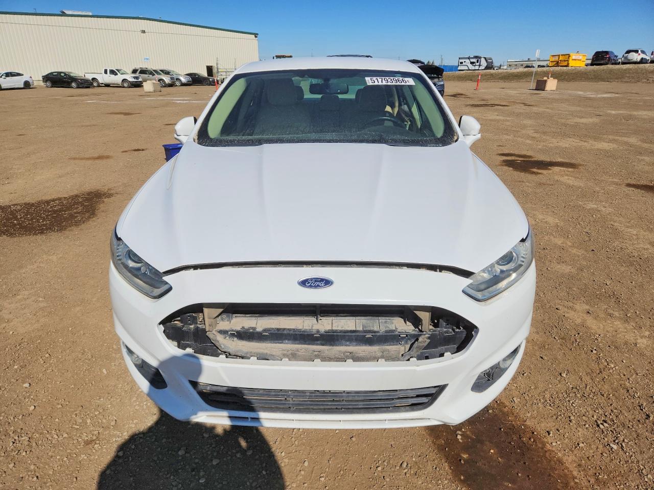 2015 FORD FUSION