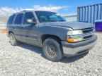 2001 CHEVROLET Tahoe