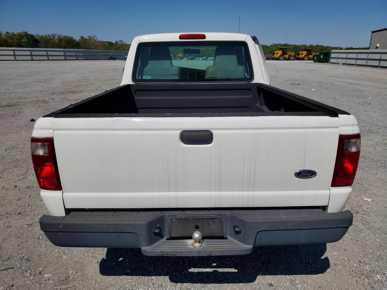 2005 FORD RANGER