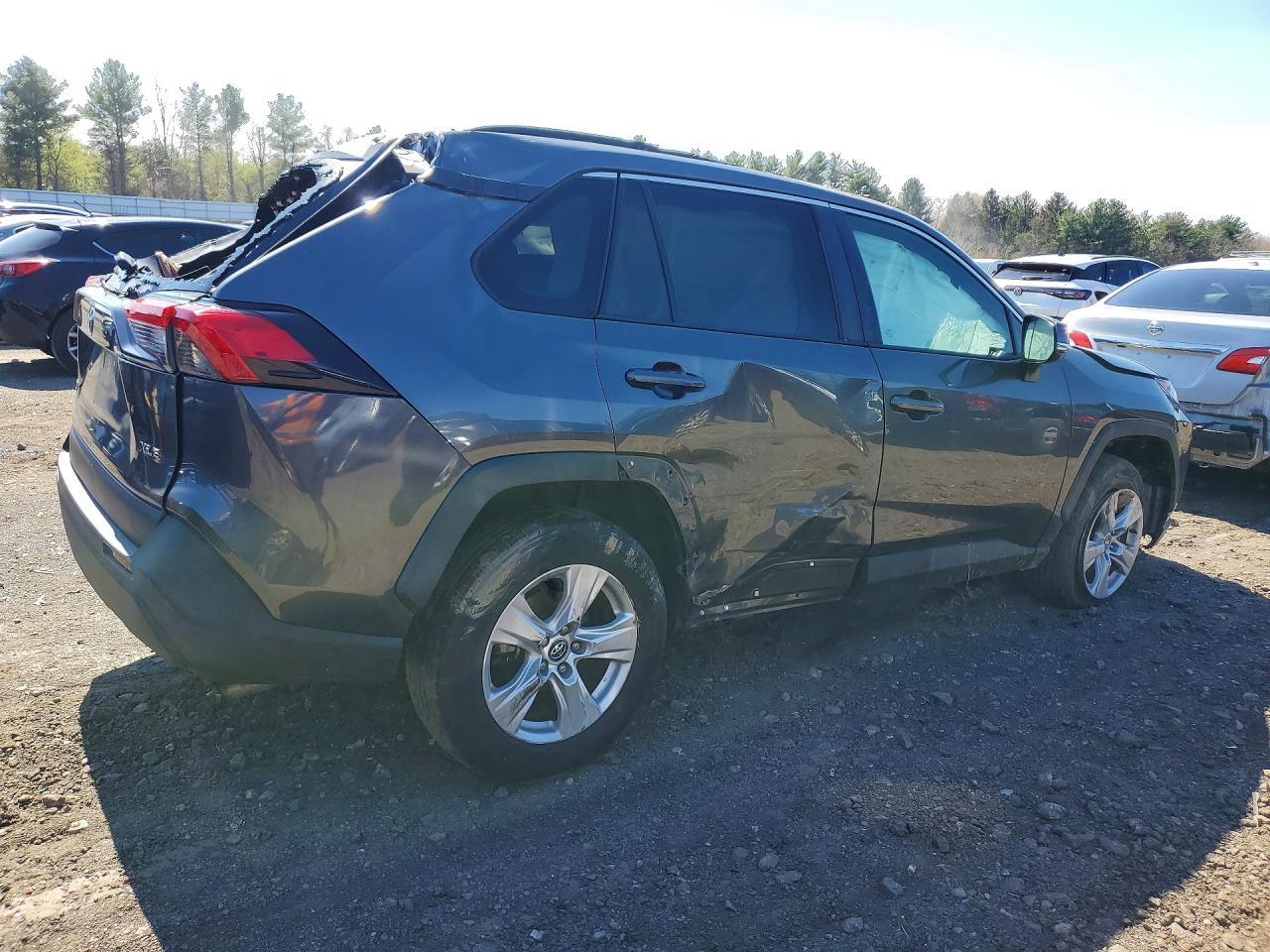 2020 TOYOTA RAV4