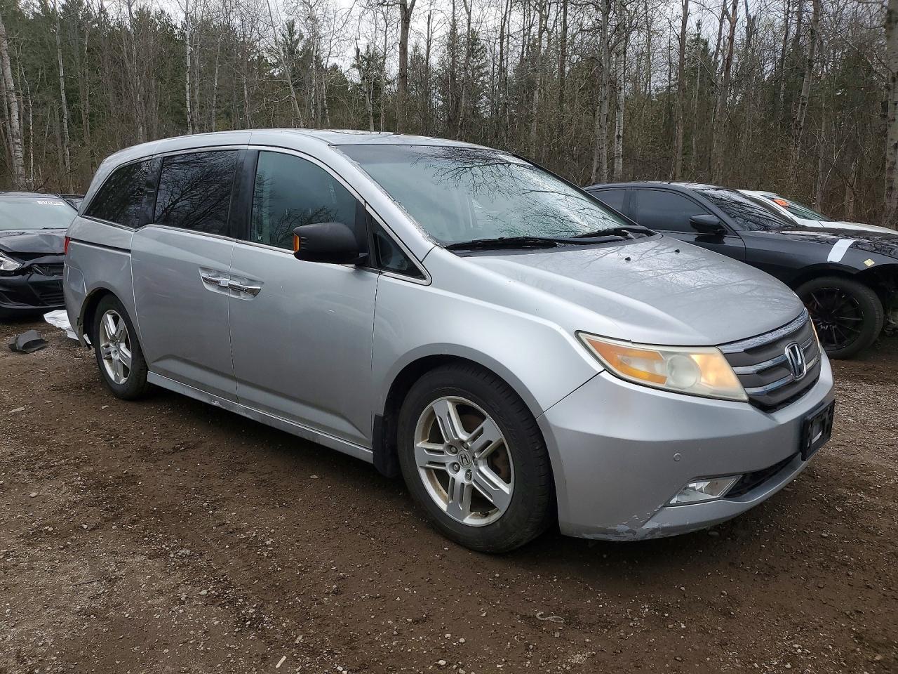 2011 HONDA ODYSSEY
