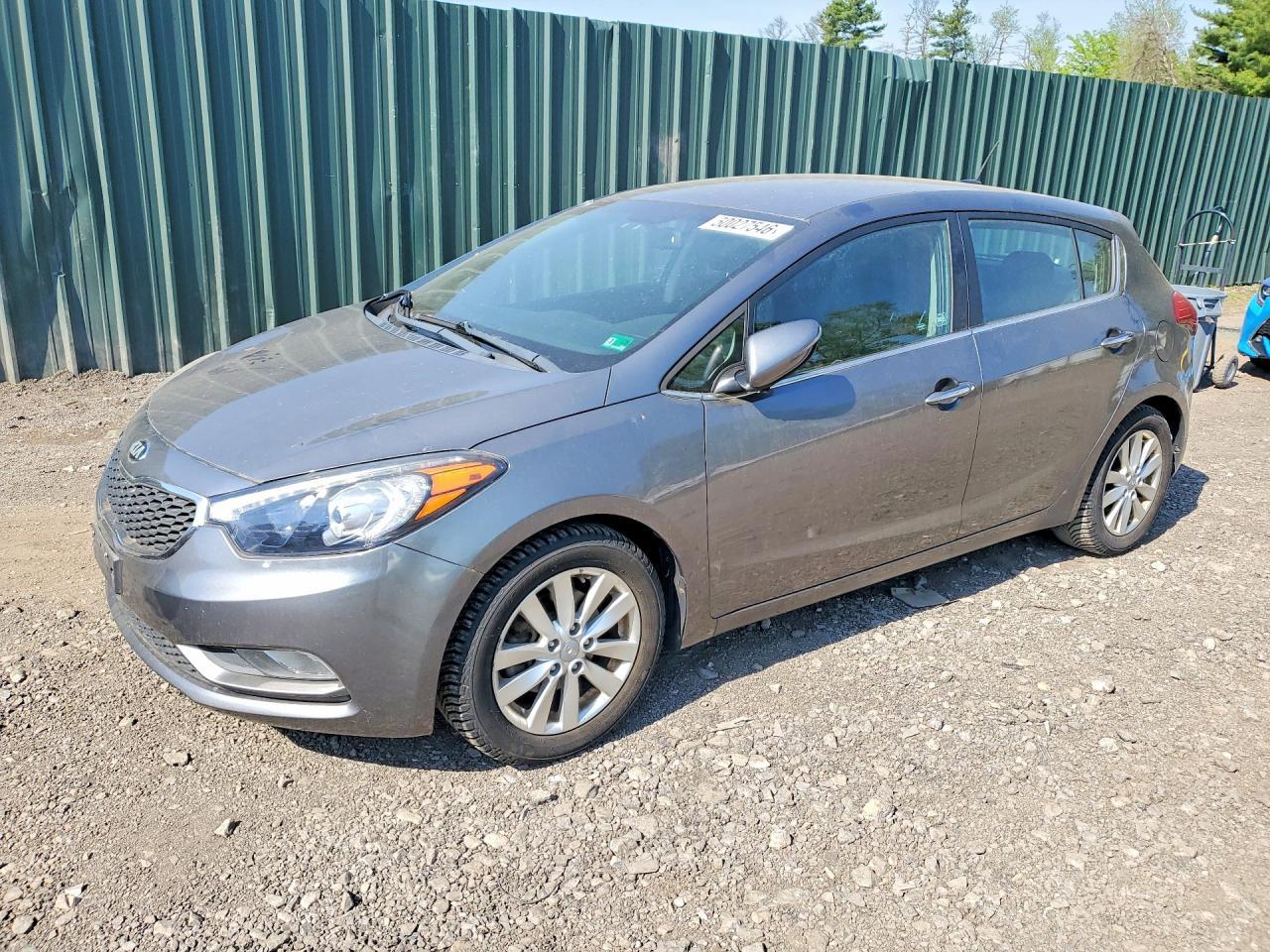 2014 KIA FORTE