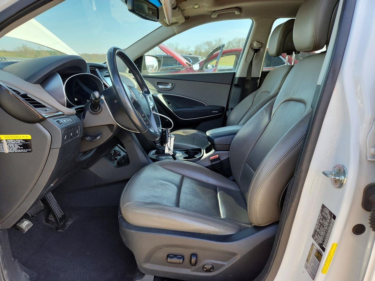 2017 HYUNDAI SANTA FE