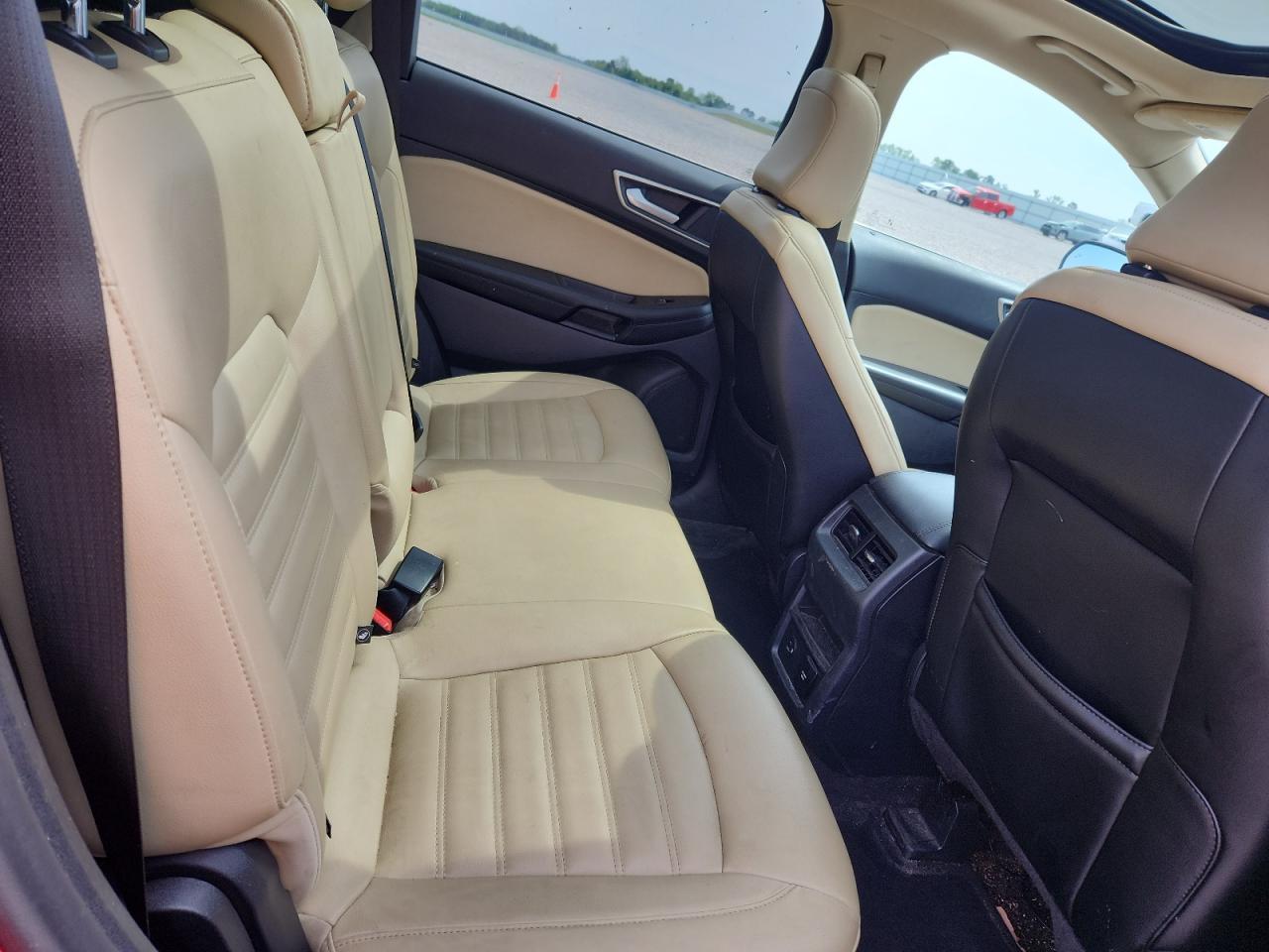 2021 FORD EDGE