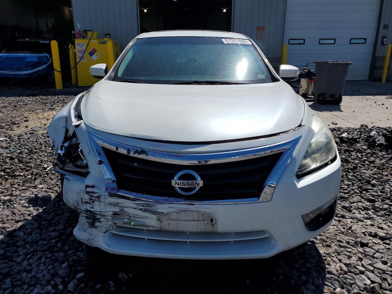 2013 NISSAN ALTIMA