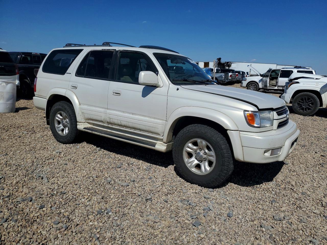 2002 TOYOTA 4Runner