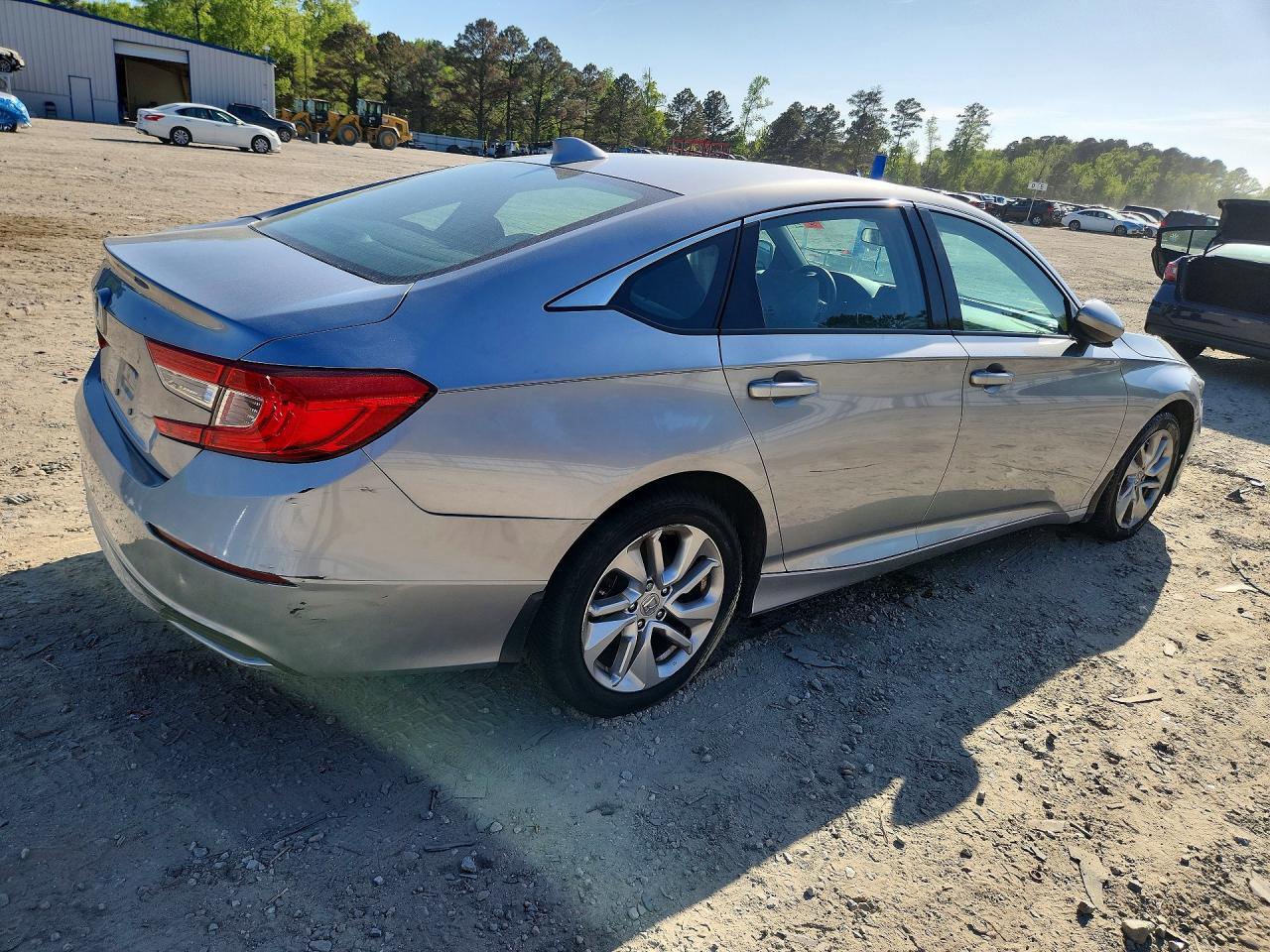 2019 HONDA ACCORD