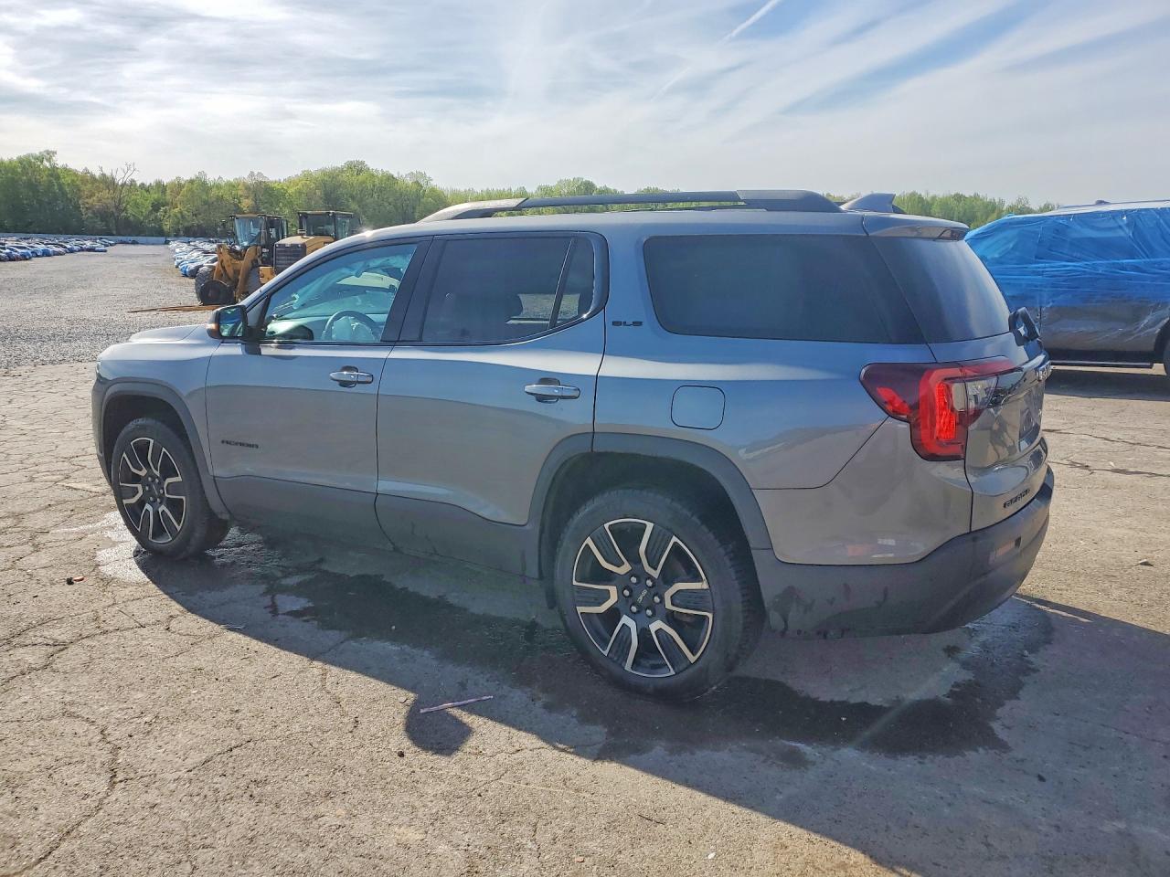 2021 GMC ACADIA