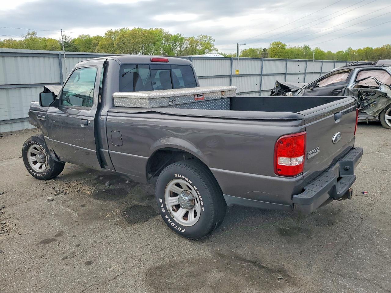2010 FORD RANGER