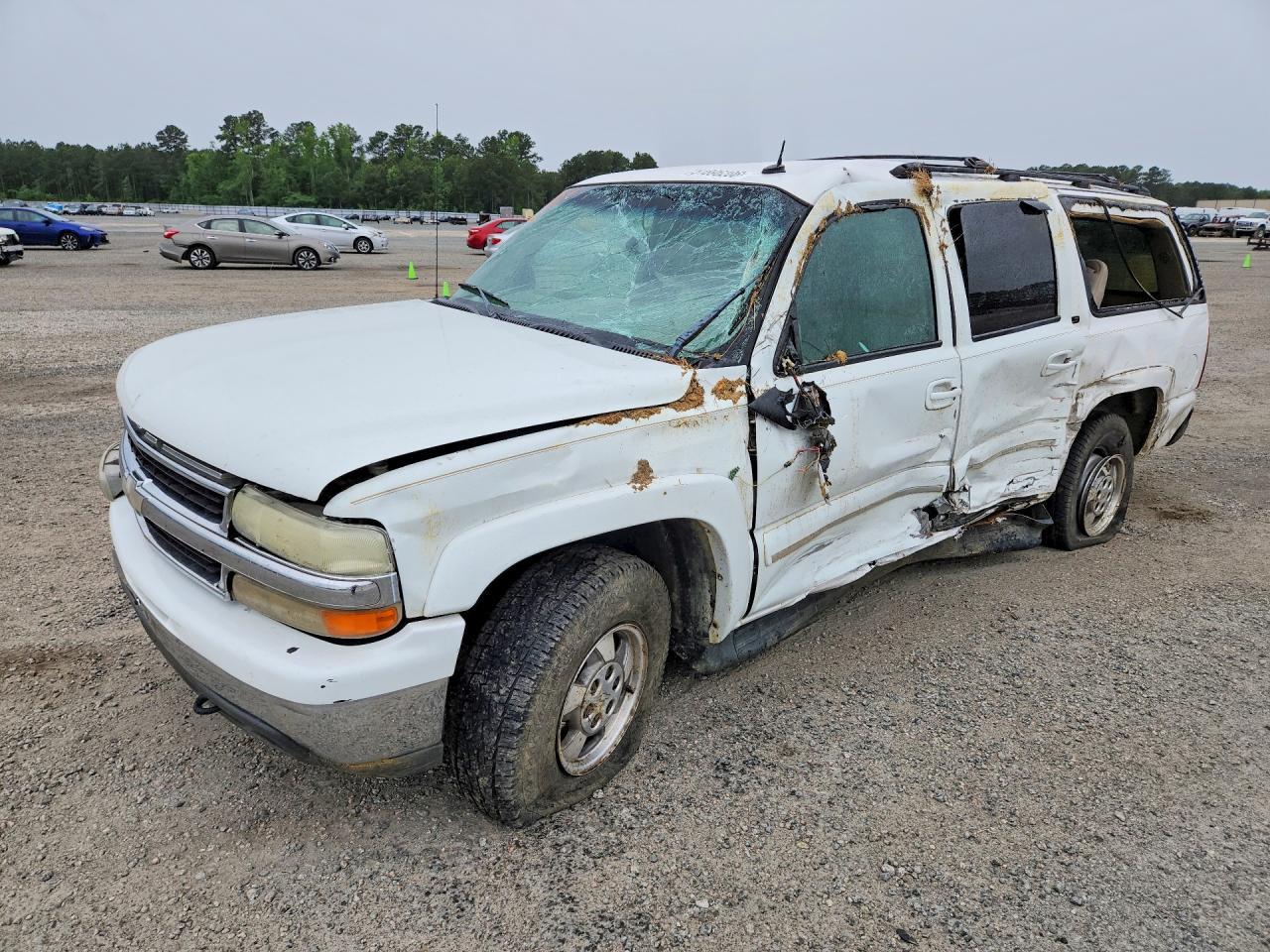 2003 CHEVROLET Suburban