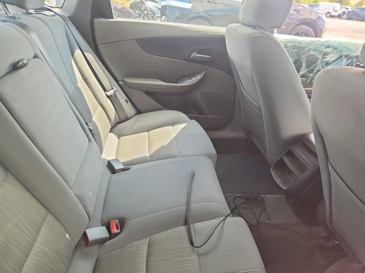 2015 CHEVROLET IMPALA