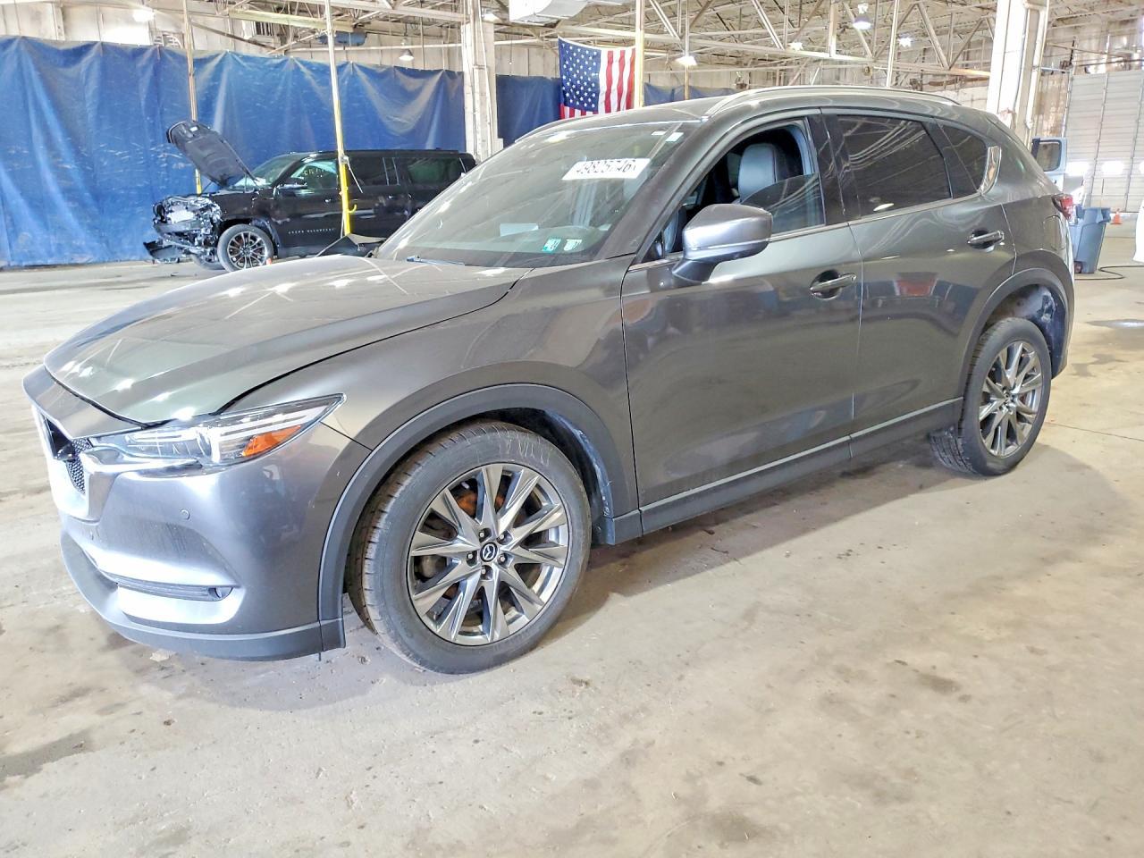 2021 MAZDA CX-5