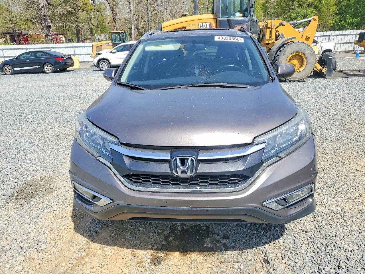2012 HONDA CR-V