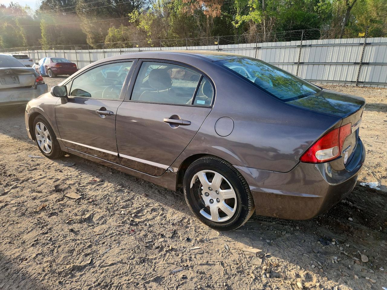 2009 HONDA CIVIC