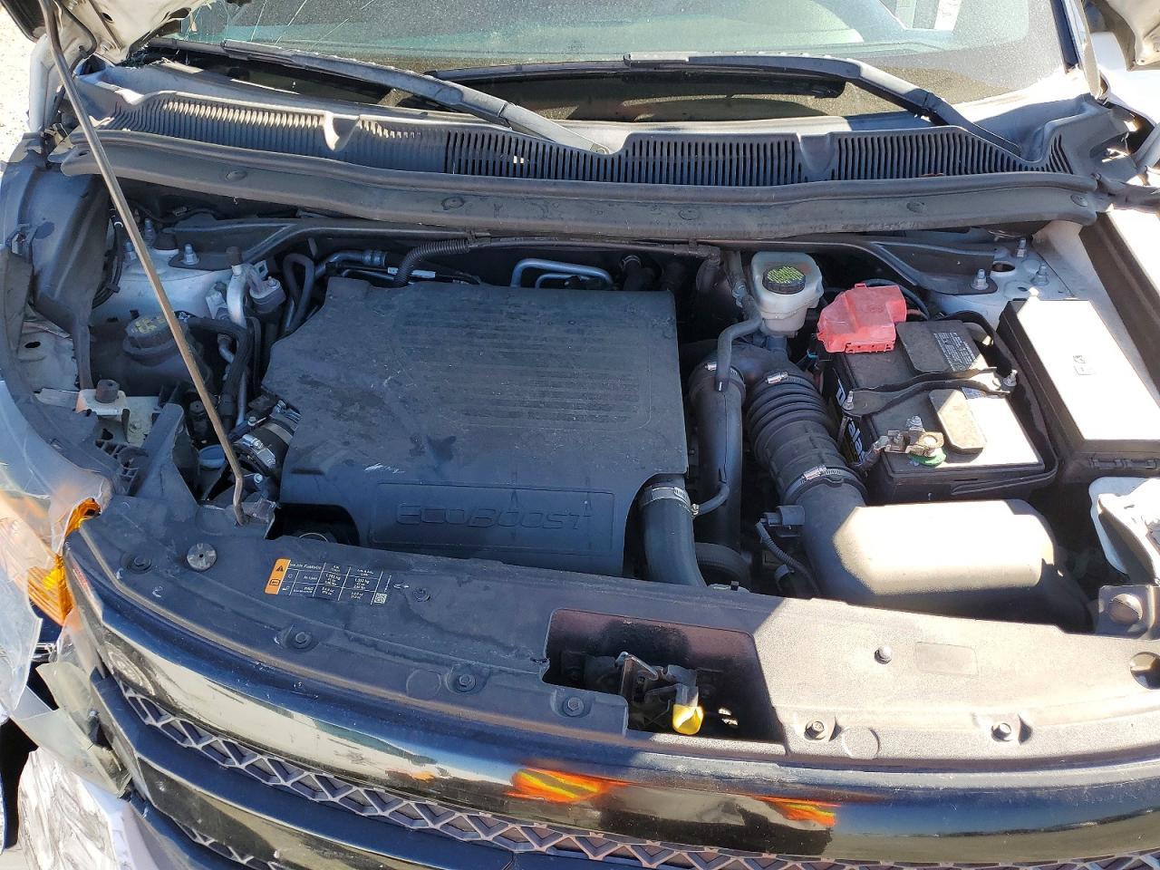2015 FORD Explorer Sport Trac