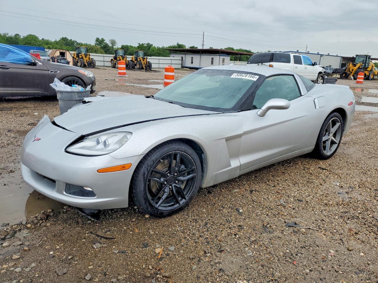 2013 CHEVROLET CORVETTE