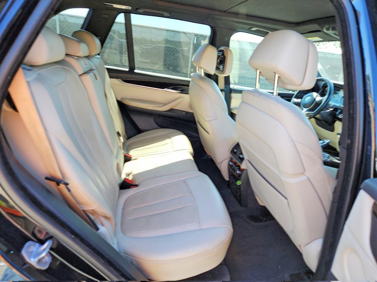 2017 BMW X5