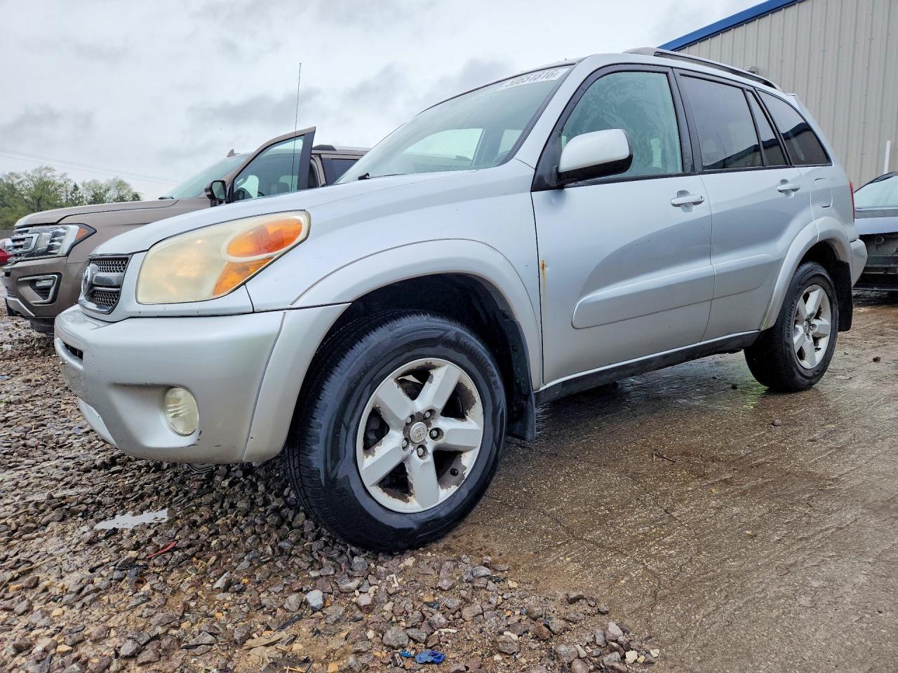 2005 TOYOTA RAV4