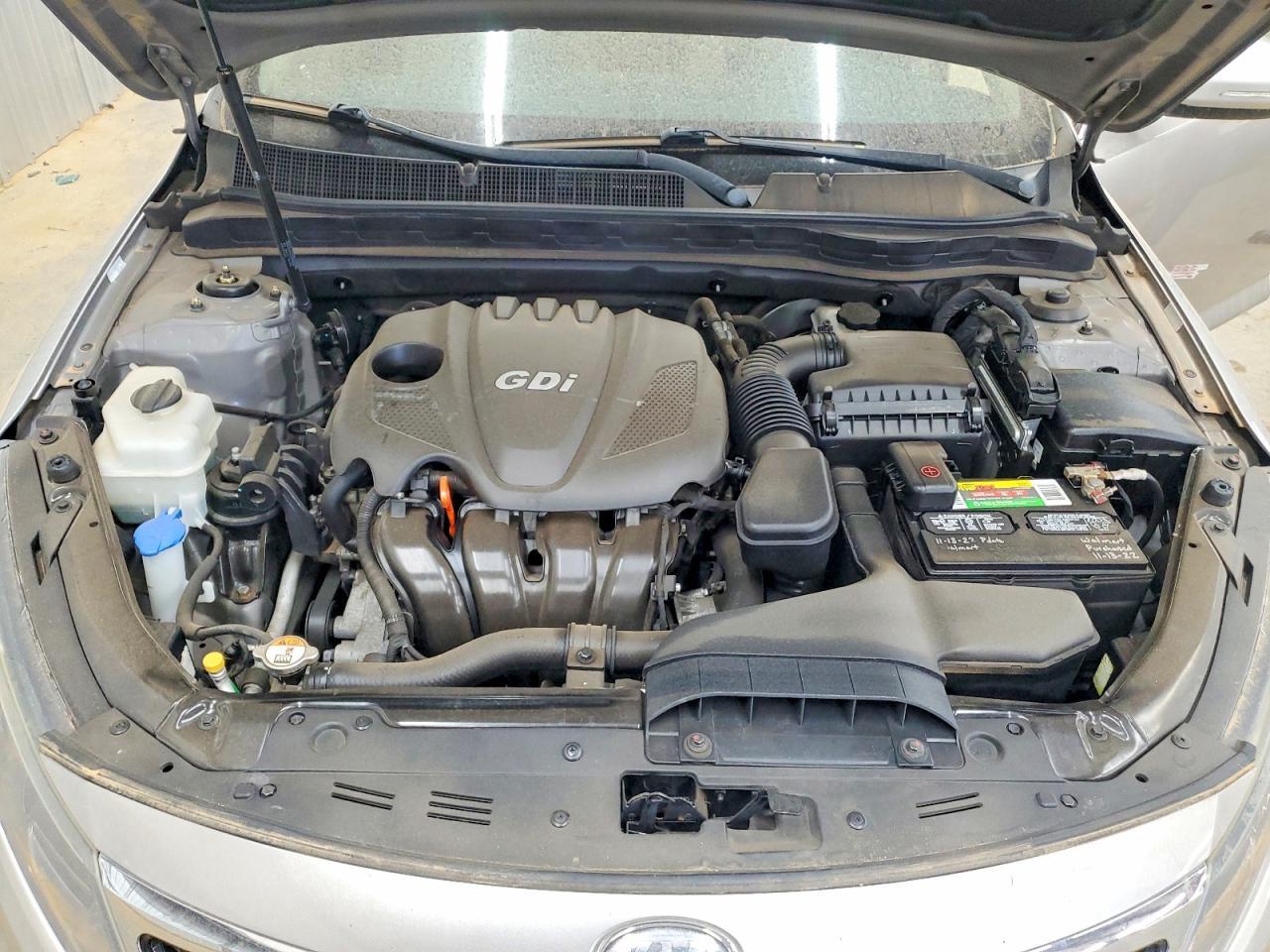 2013 KIA OPTIMA