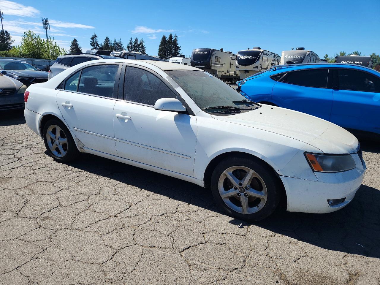 2007 HYUNDAI SONATA