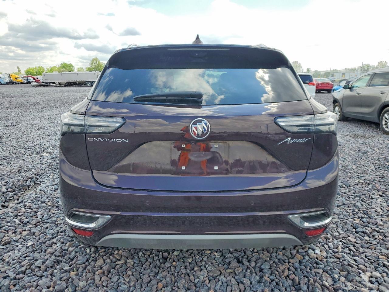 2023 BUICK Envision