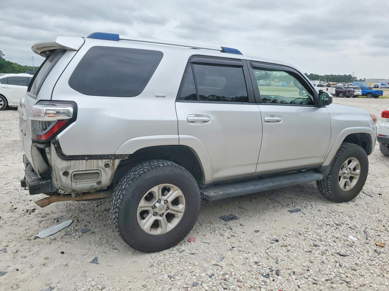 2019 TOYOTA 4Runner
