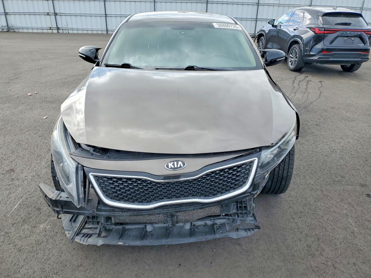 2015 KIA OPTIMA