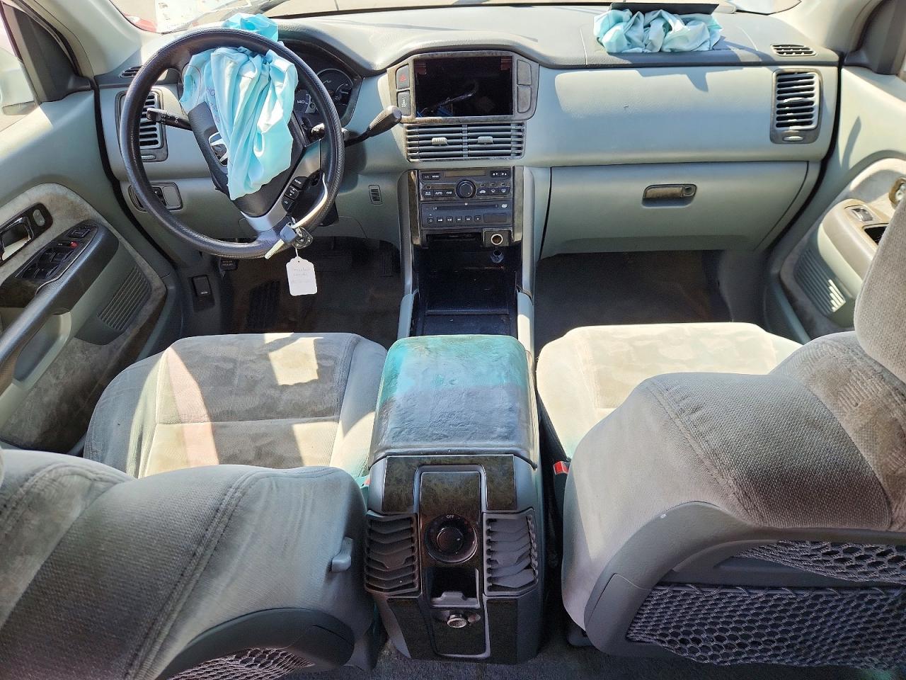 2003 HONDA PILOT