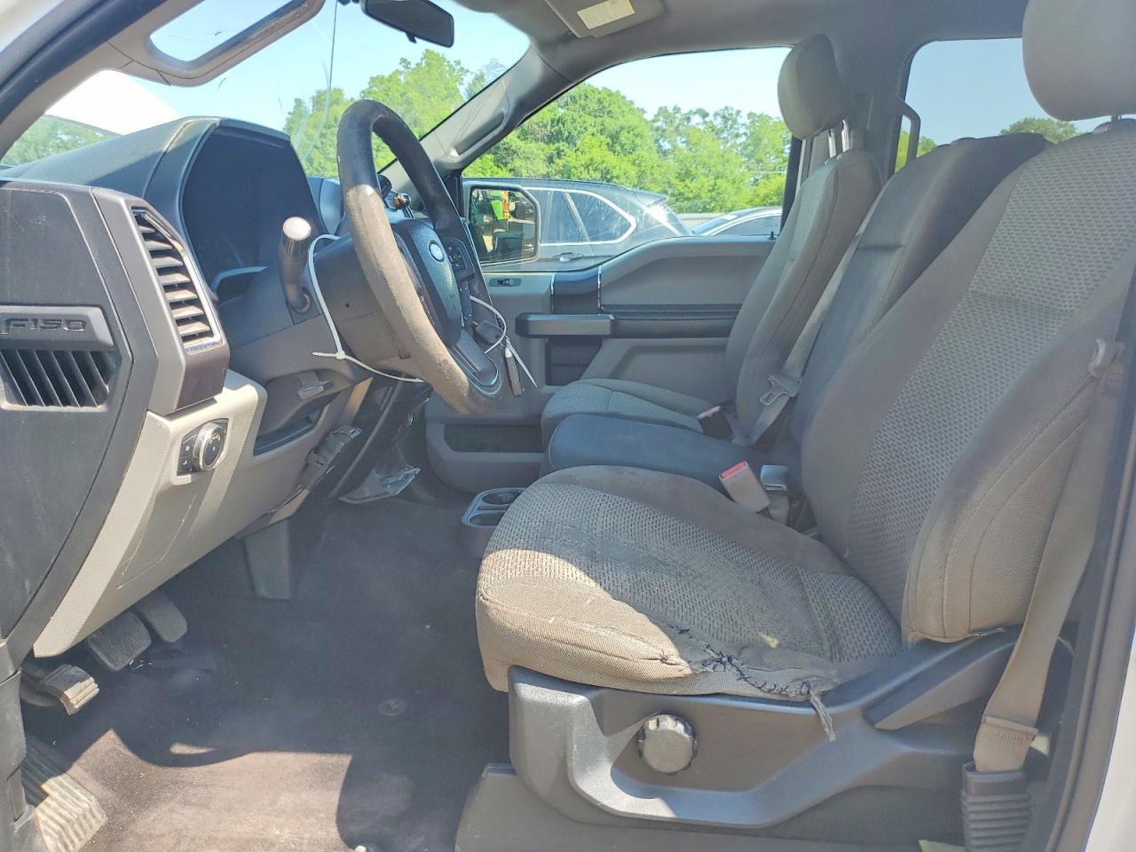 2015 FORD F-150 Lightning