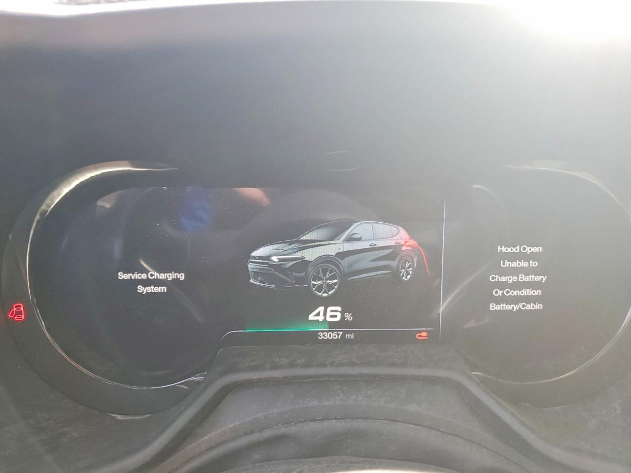 2024 DODGE Hornet
