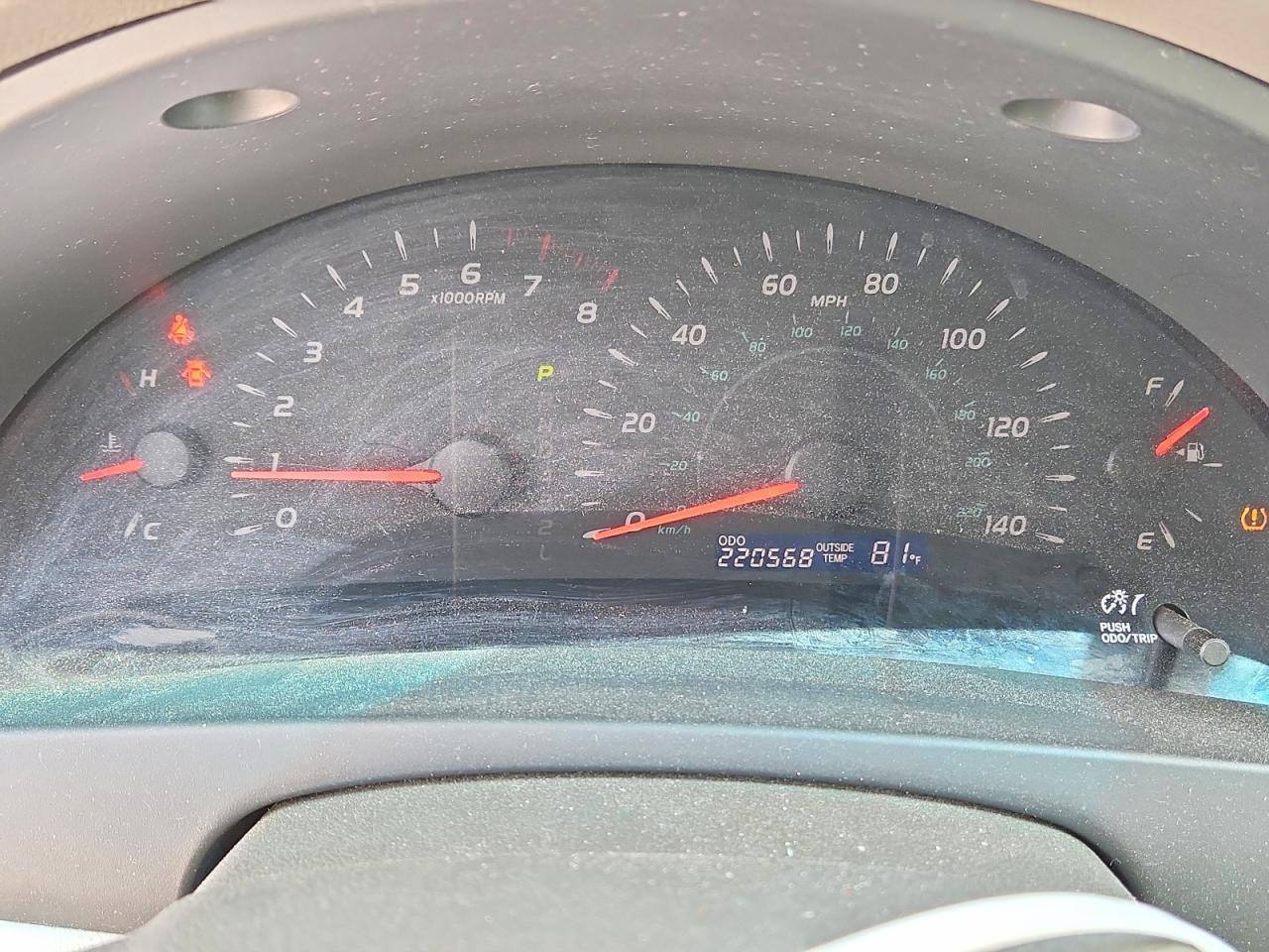 2007 TOYOTA CAMRY