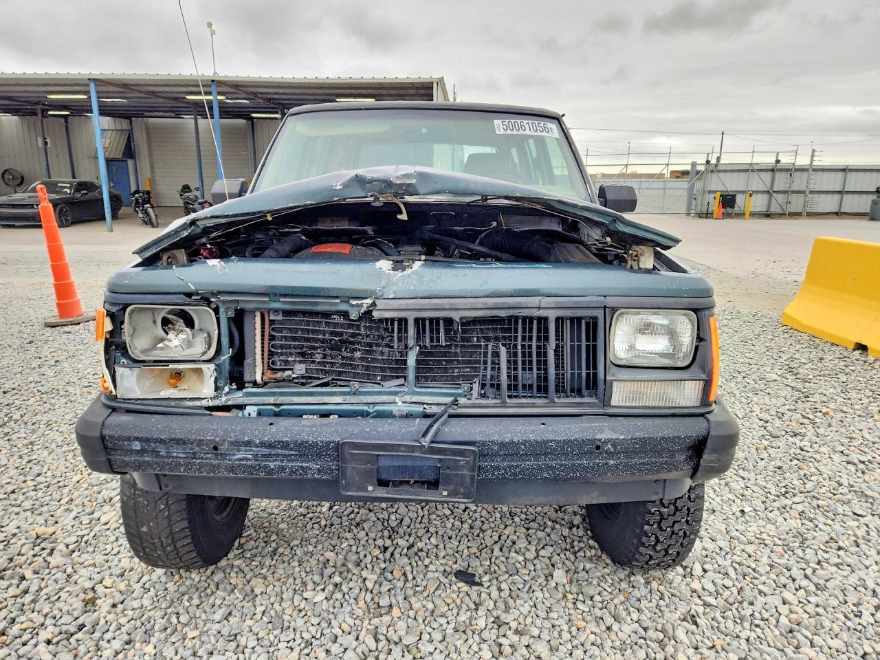 1993 JEEP CHEROKEE