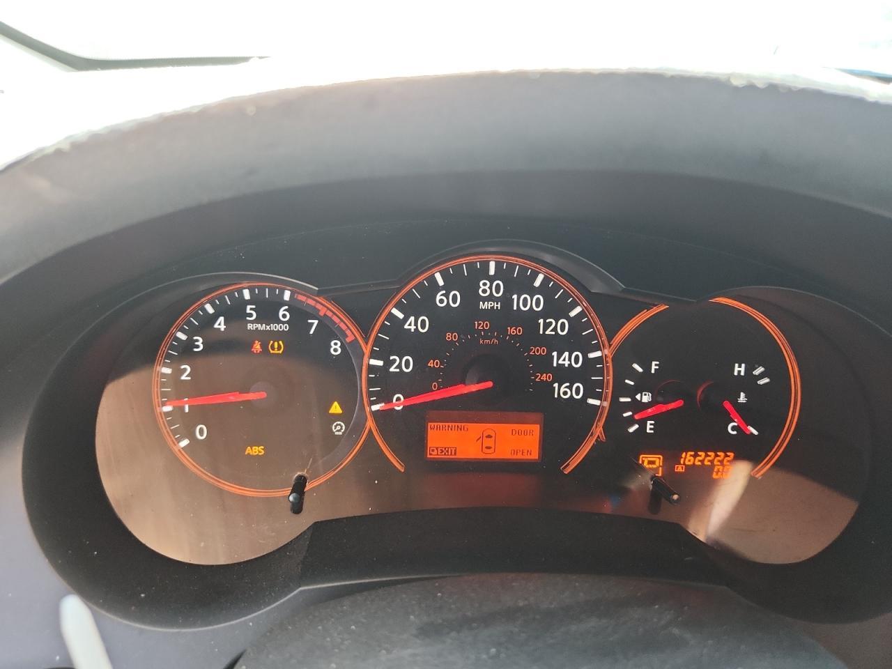 2009 NISSAN ALTIMA