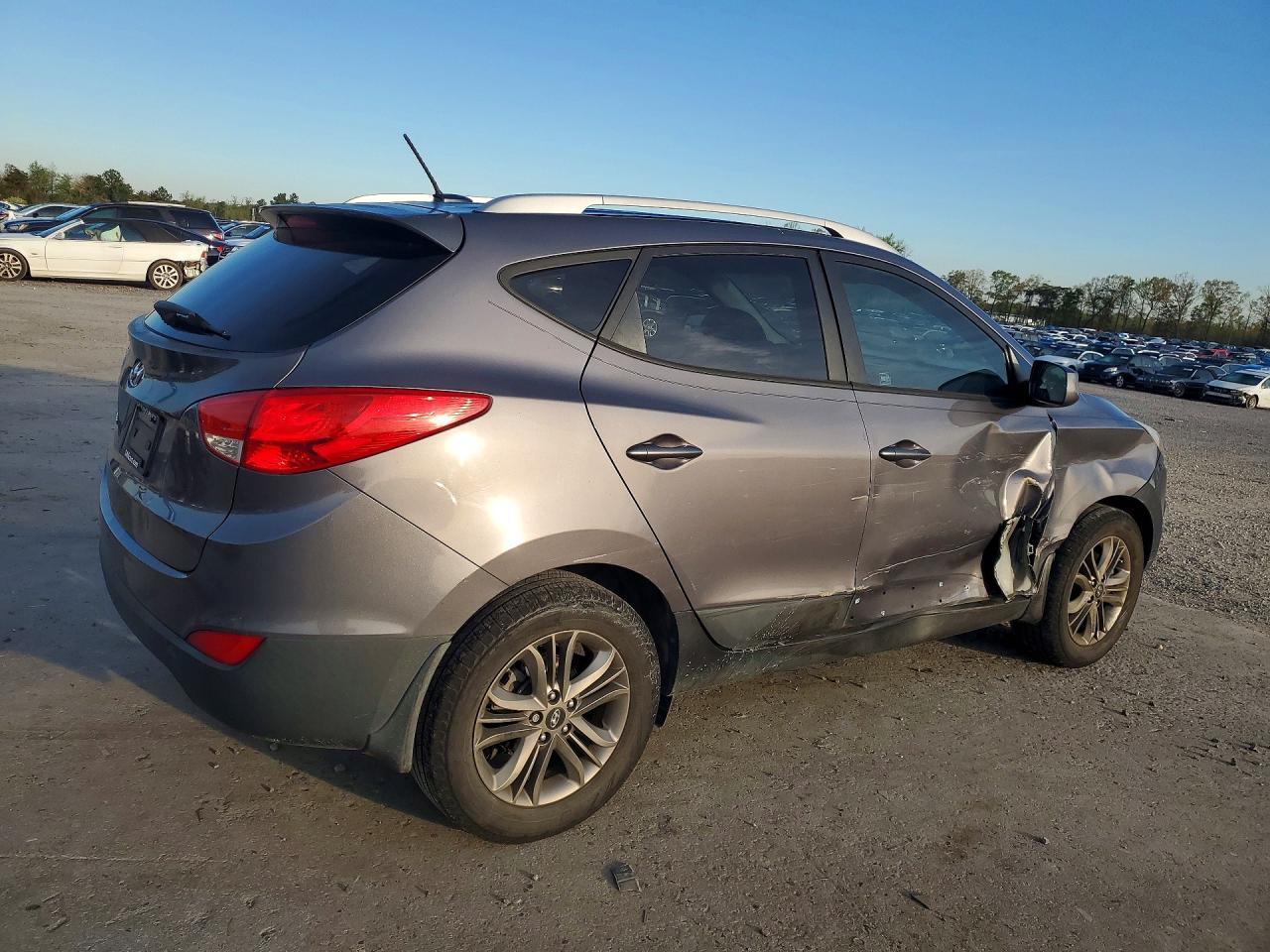 2014 HYUNDAI TUCSON