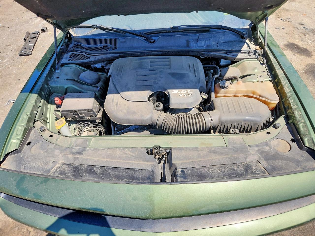 2019 DODGE Challenger