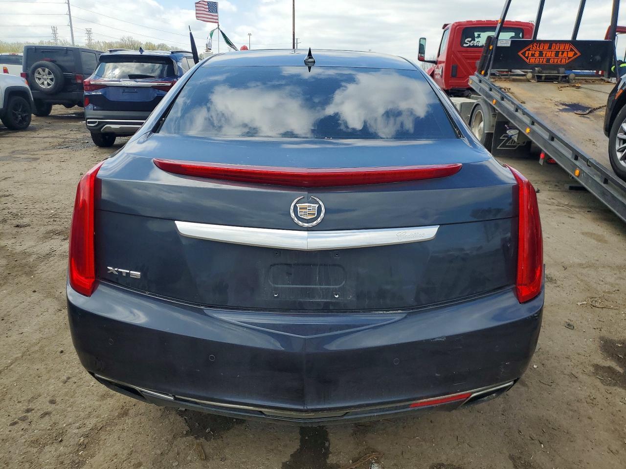 2014 CADILLAC XTS