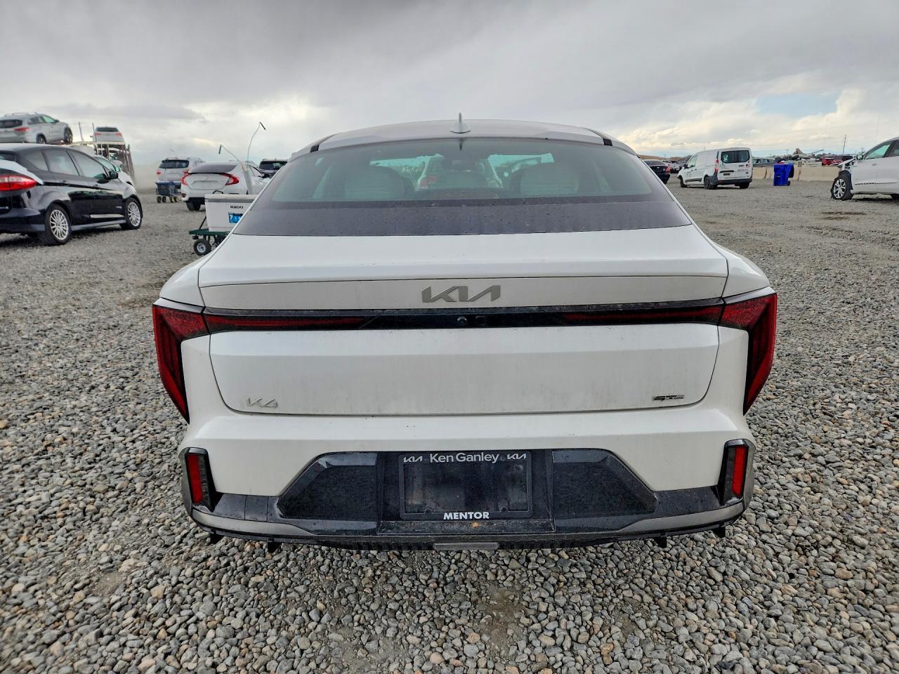 2025 KIA K4