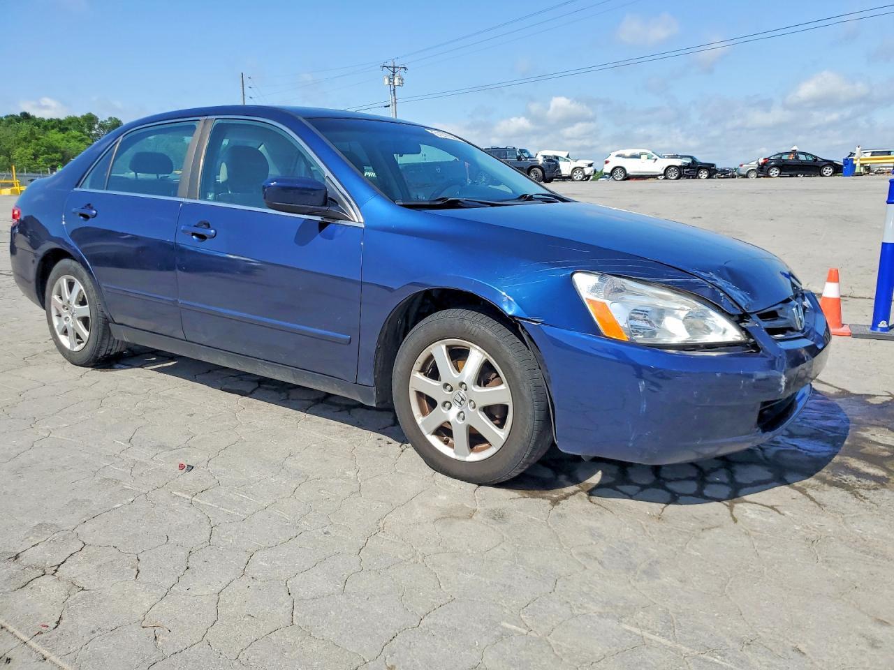 2004 HONDA ACCORD