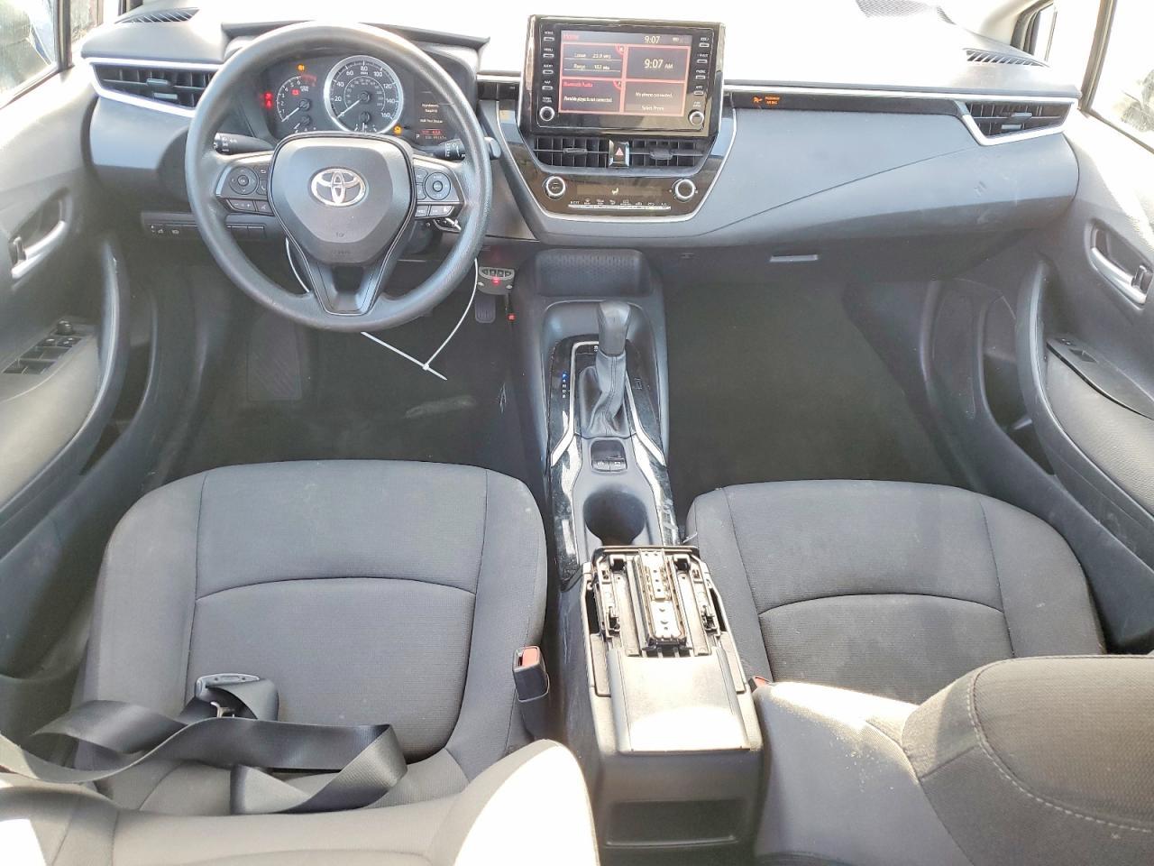 2020 TOYOTA COROLLA