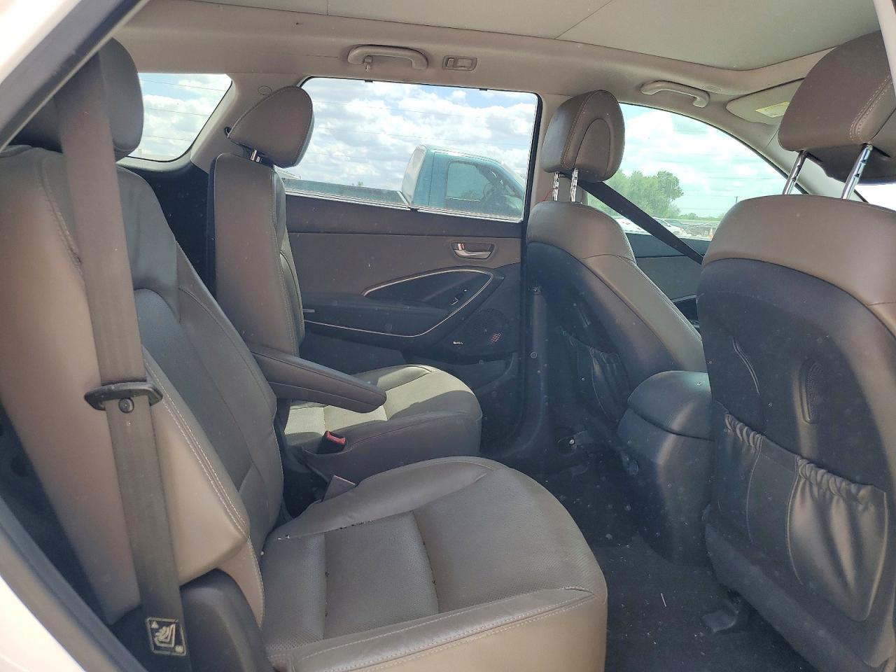 2016 HYUNDAI SANTA FE
