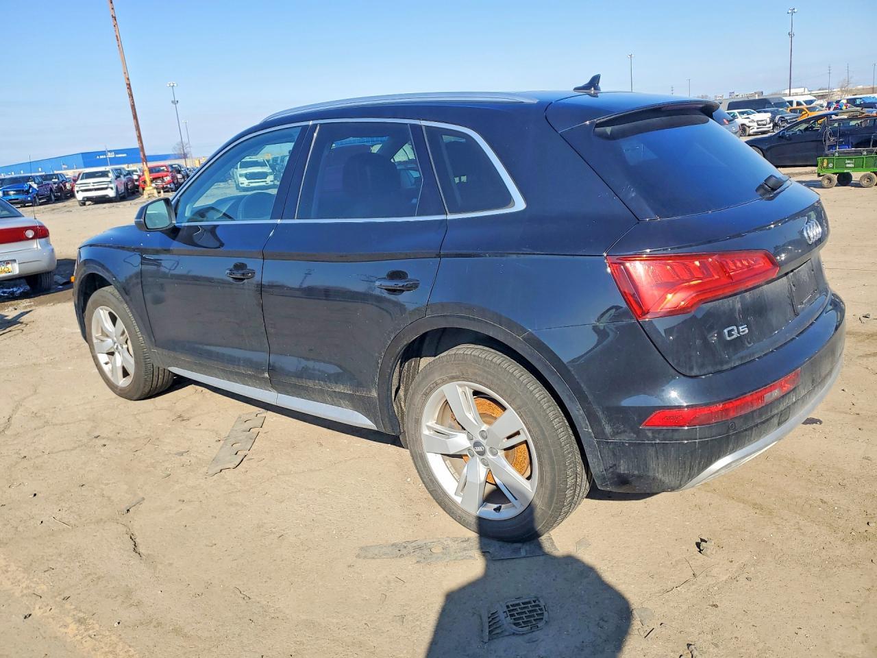 2018 AUDI Q5