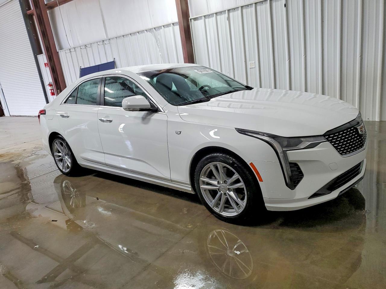2026 CADILLAC CT4